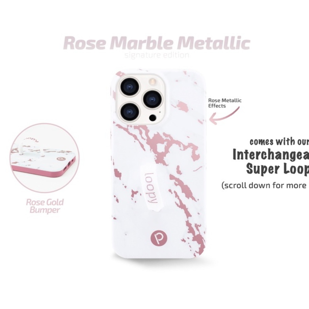 iPhone 13 Pro Loopy Case